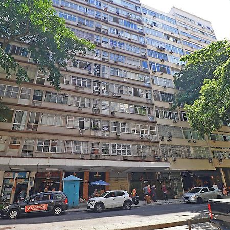 Sala E Quarto Silencioso Para 5 Pessoas Rio de Janeiro Exterior foto