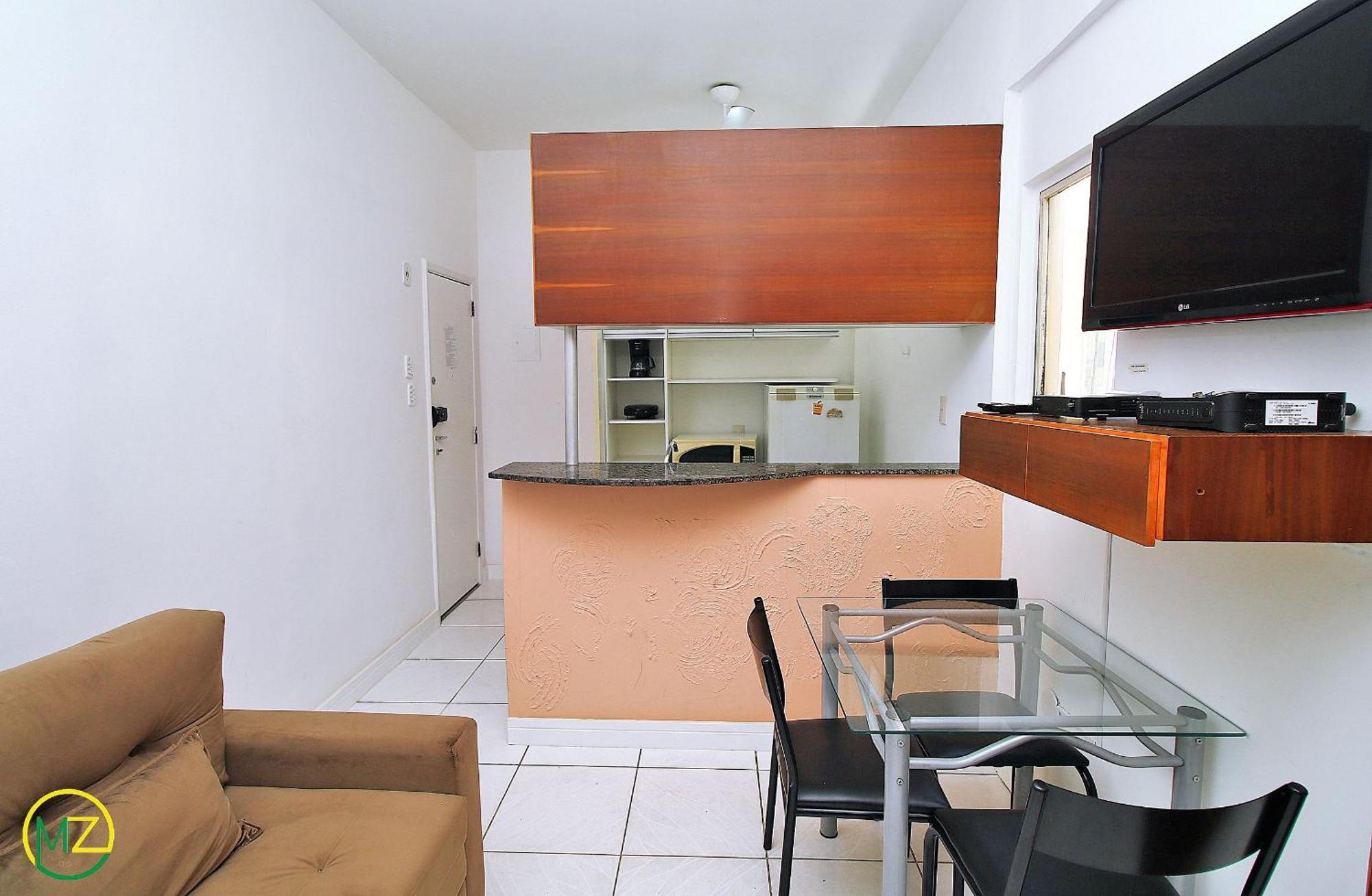 Sala E Quarto Silencioso Para 5 Pessoas Rio de Janeiro Exterior foto