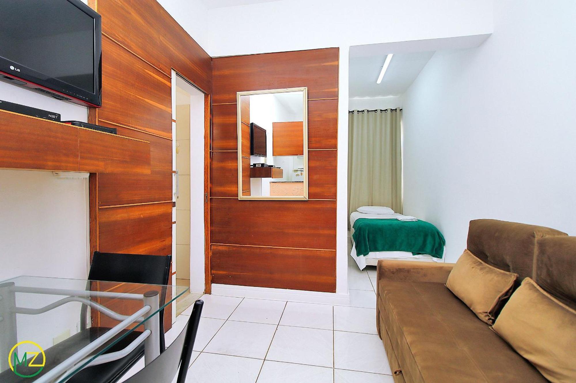 Sala E Quarto Silencioso Para 5 Pessoas Rio de Janeiro Exterior foto