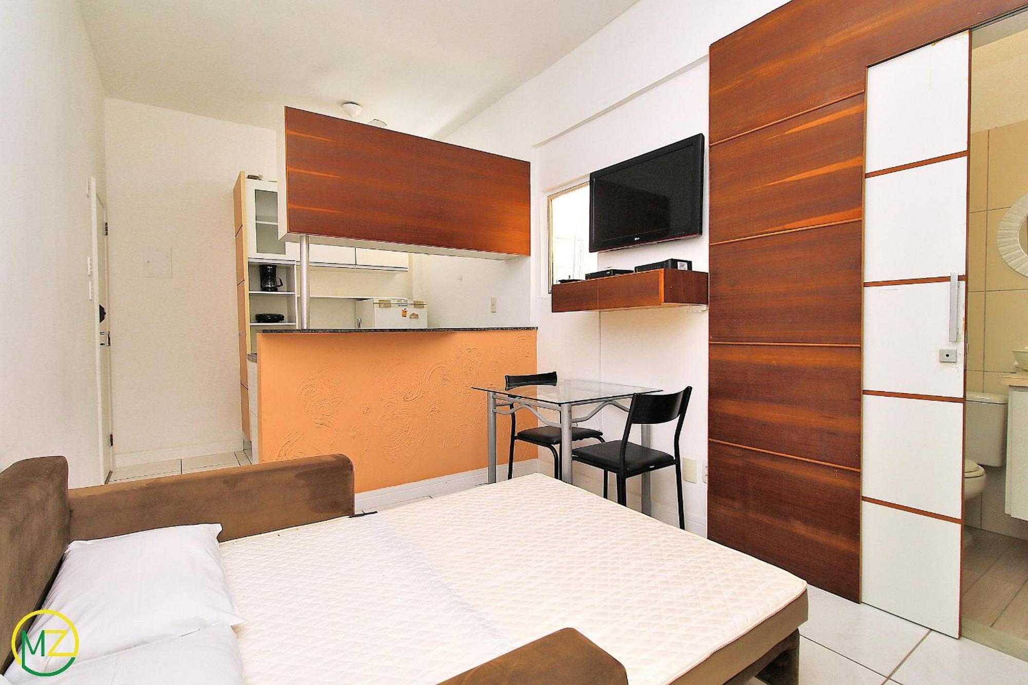 Sala E Quarto Silencioso Para 5 Pessoas Rio de Janeiro Exterior foto