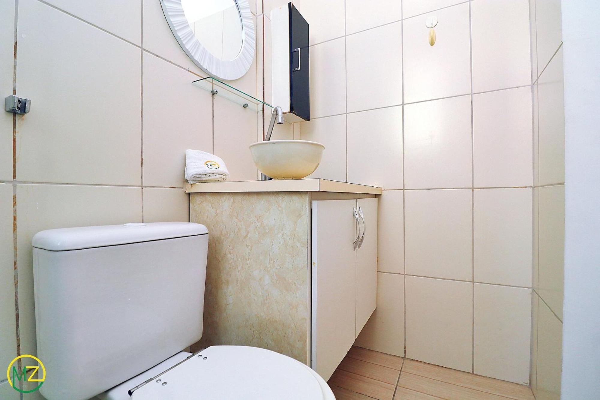 Sala E Quarto Silencioso Para 5 Pessoas Rio de Janeiro Exterior foto