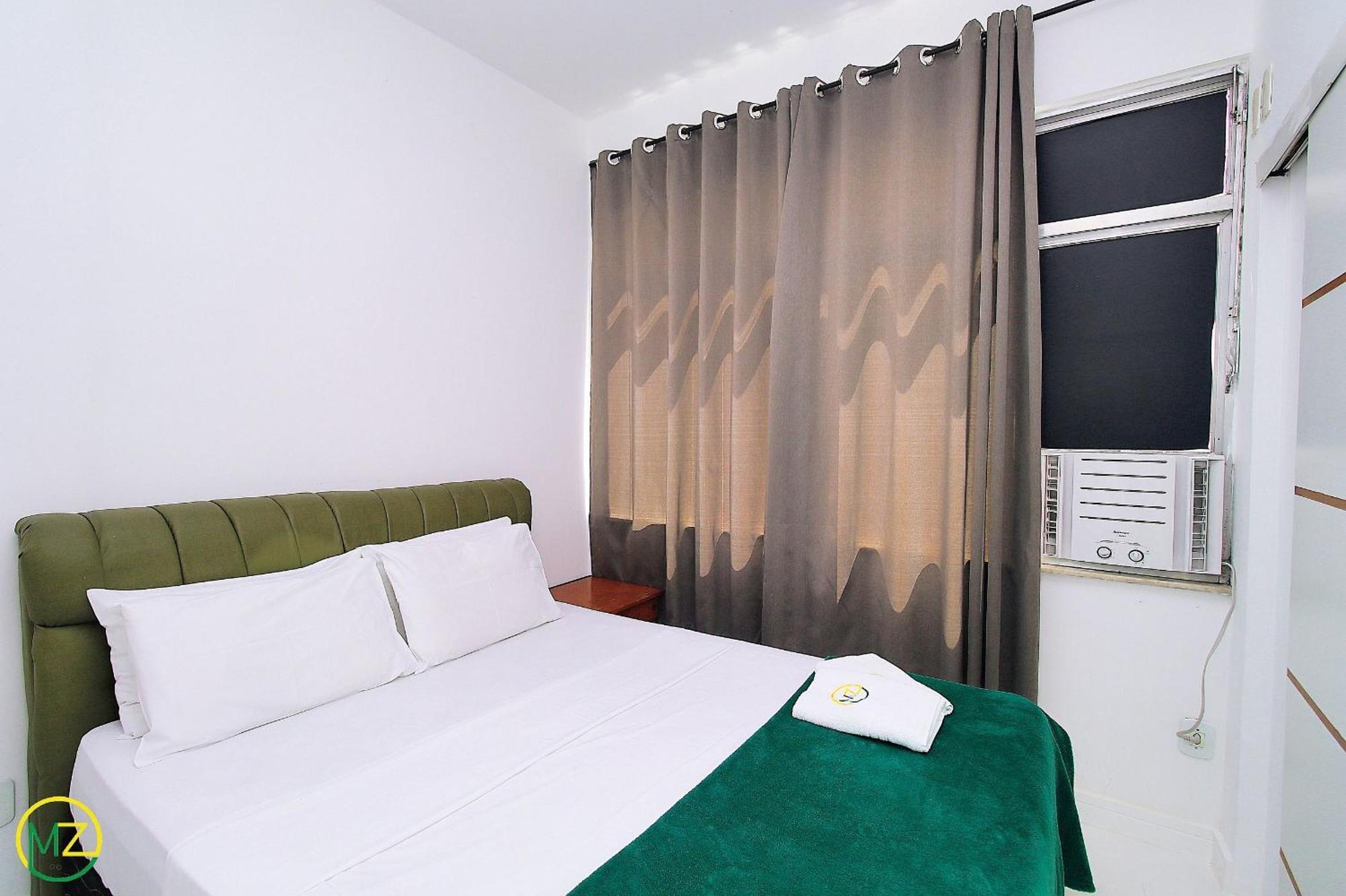 Sala E Quarto Silencioso Para 5 Pessoas Rio de Janeiro Exterior foto