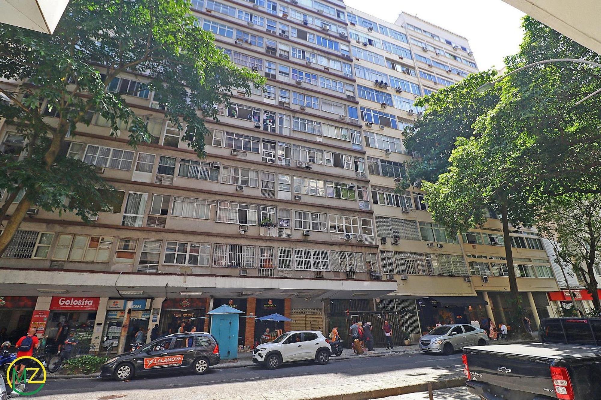 Sala E Quarto Silencioso Para 5 Pessoas Rio de Janeiro Exterior foto